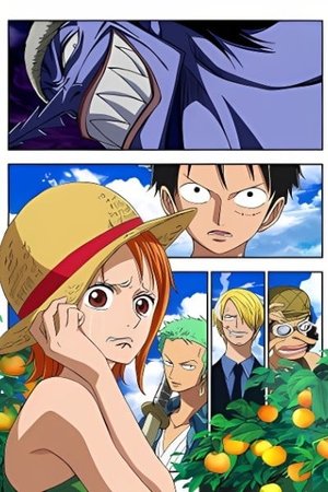 One Piece: Episode of Nami - Tears of a Navigator and the Bonds of Friends