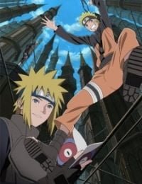 Naruto Shippuden the Movie 4: The Lost Tower