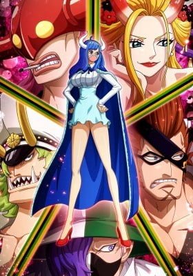 One Piece: Recapping Fierce Fights! Straw Hats vs. Tobi Roppo