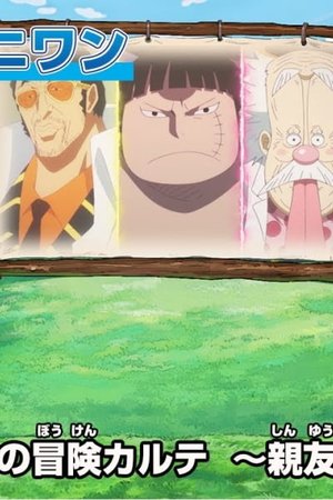 One Piece: Dr. Chopper's Adventure Checkup - Good Friends at a Crossroad